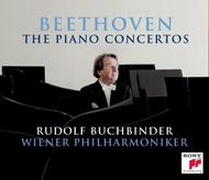 Beethoven - The Piano Concertos