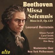 Beethoven - Missa Solemnis