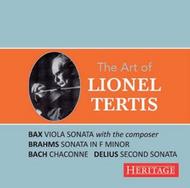 The Art of Lionel Tertis