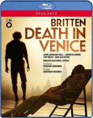 Britten - Death in Venice (Blu-ray)