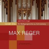 Reger - Organ Works