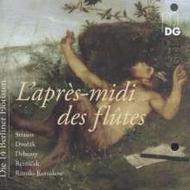 L&rsquo;Apres-midi des Flutes