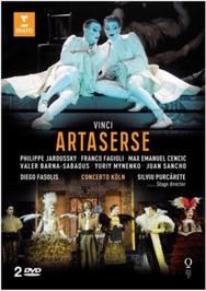 Vinci - Artaserse