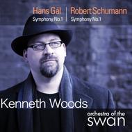 Hans Gal - Symphony No.1 / Schumann - Symphony No.1
