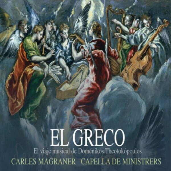 El Greco - The Musical Journey of Domenikos Theotokopoulos
