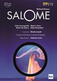 R Strauss - Salome (DVD)