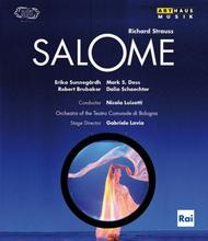 R Strauss - Salome (Blu-ray)
