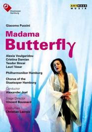 Puccini - Madama Butterfly (Blu-ray)