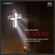 Rachmaninov - Vespers