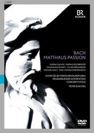 J S Bach - St Matthew Passion (DVD)