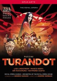 Puccini - Turandot (DVD)