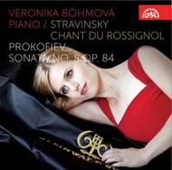 Stravinsky / Prokofiev - Piano Works