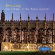 Evensong from the Chapel of King�s College Cambridge