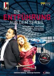 Mozart - Die Entfuhrung aus dem Serail (DVD)