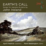 Earth�s Call: Songs for Soprano & Piano by John Ireland
