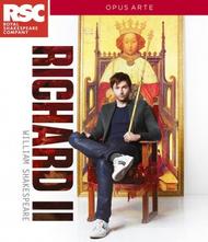 Shakespeare - Richard II (Blu-ray)