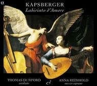 Kapsberger - Labirinto d�Amore