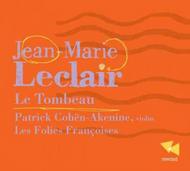 Leclair - Le Tombeau