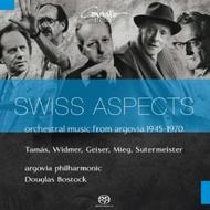 Swiss Aspects: Orchestral Music from Argovia 1945-1970