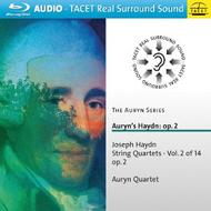 Auryn�s Haydn: Op.2