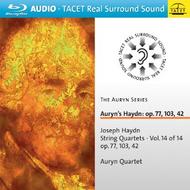 Auryn�s Haydn: Op.77, 103, 42