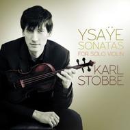 Ysaye - Sonatas for Solo Violin