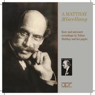 A Matthay Miscellany
