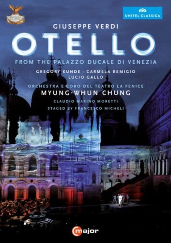 Verdi - Otello (DVD)