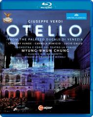 Verdi - Otello (Blu-ray)