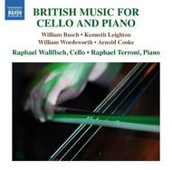 British Music for Cello and Piano