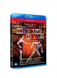 Roland Petit�s Notre Dame de Paris (Blu-ray)