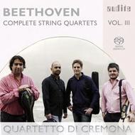 Beethoven - Complete String Quartets Vol.3