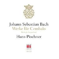 J S Bach - Works for Harpsichord