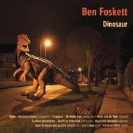 Ben Foskett - Dinosaur
