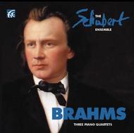 Brahms - Three Piano Quartets
