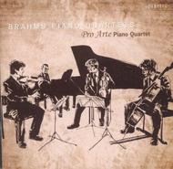 Brahms - Piano Quartets