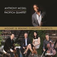 Mozart / Brahms - Clarinet Quintets