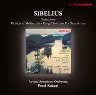 Sibelius - Suites