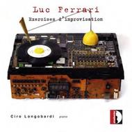 Luc Ferrari - Exercises d�Improvisation