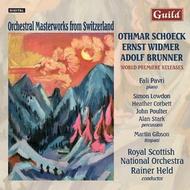 Orchestral Masterworks from Switzerland