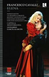 Francesco Cavalli - Elena