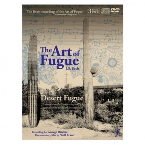 Bach - The Art of Fugue