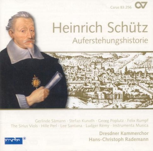 Heinrich Schutz - Auferstehungshistorie