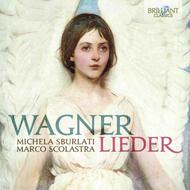 Wagner - Lieder