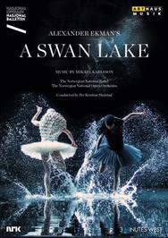 Alexander Ekman�s A Swan Lake (DVD)