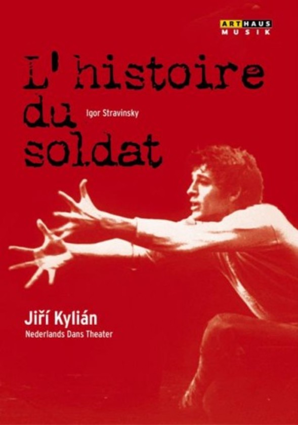 Stravinsky - L�Histoire du Soldat (DVD)