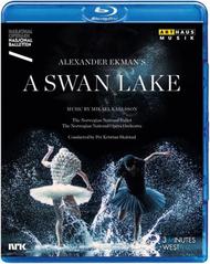 Alexander Ekman�s A Swan Lake (Blu-ray)