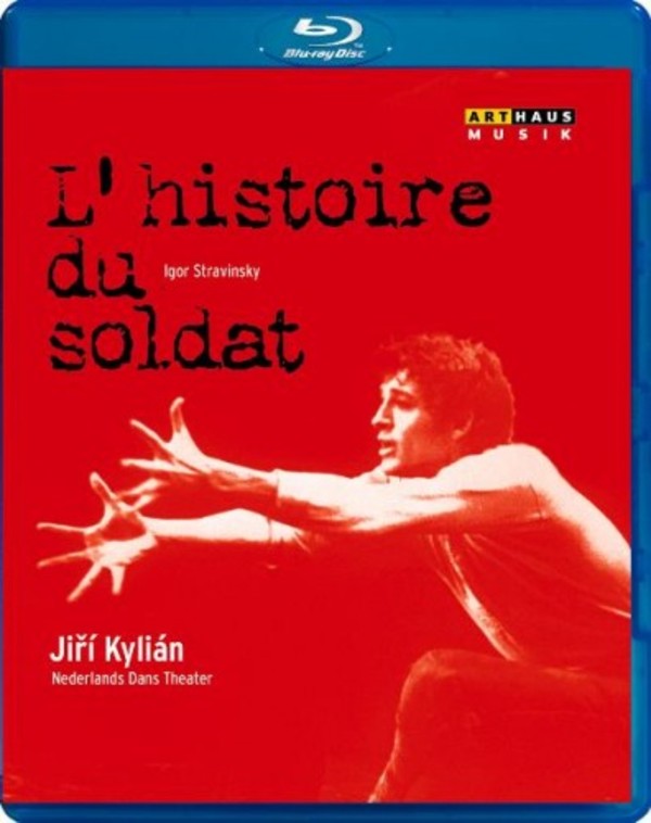 Stravinsky - L�Histoire du Soldat (Blu-ray)