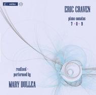 Eric Craven - Piano Sonatas 7, 8 & 9