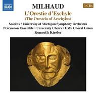 Milhaud - L�Orestie d�Eschyle